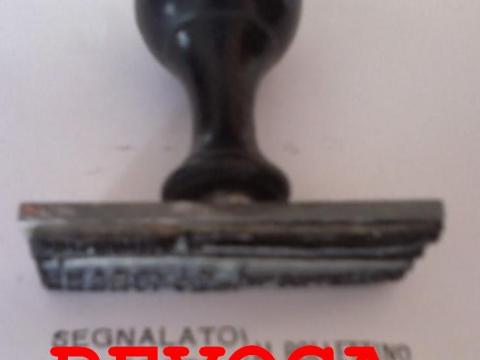 REVOCA DOMANDE TRASFERIMENTO RUOLI TECNICI