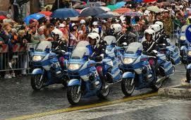 RIMINI- Richiesta intervento Segreteria Nazionale. Pattuglie motomontate.