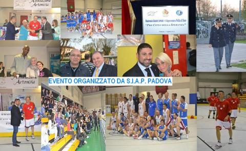 SIAP VENETO - ORGANIZZA - EVENTI 