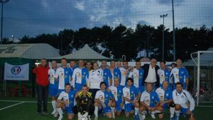 PIU&rsquo; FORTI DI TUTTO - Triangolare di calcio - 2^ Edizione 