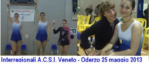 SIAP VENETO - SEGUE - EVENTI SPORTIVI