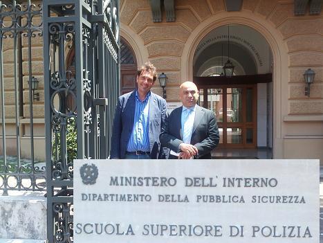 FONDAZIONE ICSA Intelligence Culture And Strategic Analysis