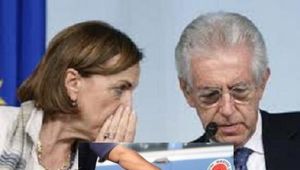 PENSIONI  COMPARTO :  LO STOP DEL PROVVEDIMENTO ALLO STUDIO DEL GOVERNO 