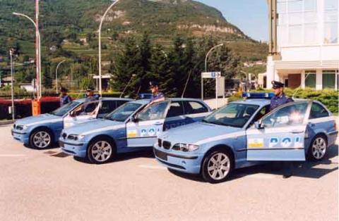 ACCORPAMENTO DISTACCAMENTO POLIZIA STRADALE DI CASSINO ALLA SOTTOSEZIONE AUTOSTRADALE DI CASSINO