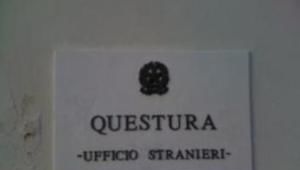 UFFICI IMMIGRAZION DELLA QUESTURA CATANESE AL COLLASSO