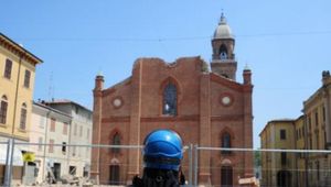 COMMISSARIATO DI PS E DISTACCAMENTO DELLA POLIZIA STRADALE DI MIRANDOLA