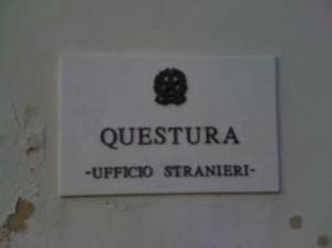 UFFICI IMMIGRAZION DELLA QUESTURA CATANESE AL COLLASSO