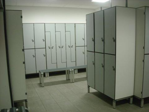 COMM.TO LAMBRATE. Il S.I.A.P. ha compiuto il miracolo, sono stati spostati gli spogliatoi