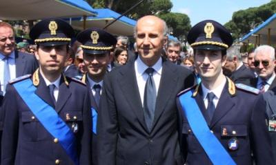 IL PREFETTO ALESSANDRO PANSA scrive agli Operatori di Polizia