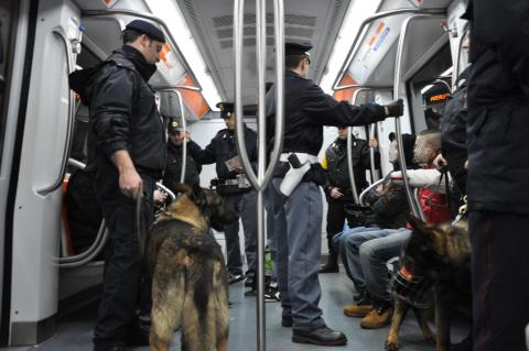 Scorte viaggiatori Polfer "lunga percorrenza". Perché no?