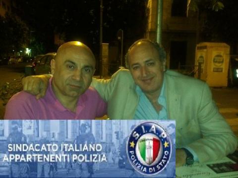 ROMA. SEGRETERIA NAZIONALE SIAP. 