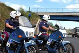 ESODO ESTIVO - LA POLIZIA STRADALE E\' PRONTA. 