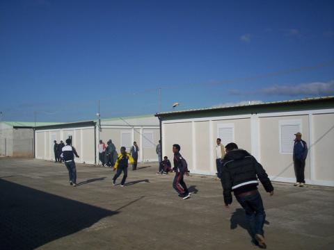 I centri di accoglienza richiedenti asilo sono sull'orlo del collasso