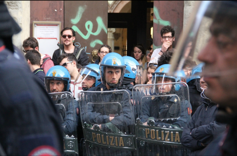 EMERGENZA SOCIALE E ORDINE PUBBLICO 