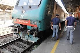 POLFER impiego Ispettori a bordo Treno 