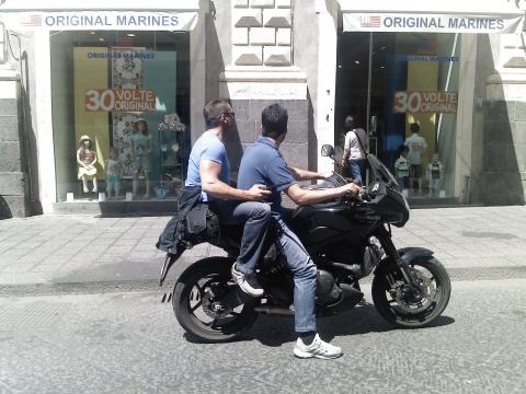 CONDOR-  SQUADRA MOBILE-