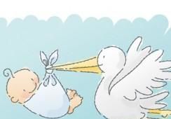 E\' ARRIVATA UNA BIMBA !