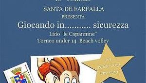 CATANIA - 18^ TORNEO GIOCANDO IN ... SICUREZZA