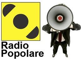 Il Segretario Generale Giuseppe Tiani a Radio Popolare