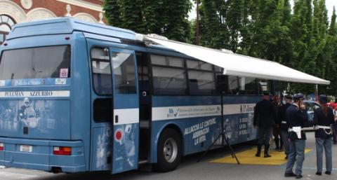 POLIZIA STRADALE - Il grazie del SIAP a questi straordinari colleghi.  