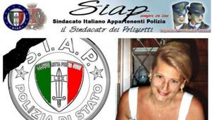 FIACCOLATA PER ANGELA BORROMEO