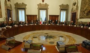 CONSIGLIO DEI MINISTRI: APERTURA RINNOVO CONTRATTI DI POLIZIA