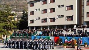 186&deg; CORSO ALLIEVI AGENTI DELLA POLIZIA DI STATO