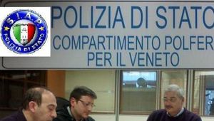 artt. 5 e 19 ANQ VERIFICA E CONFRONTO SEMESTRALE PRESSO IL COMPARTIMENTO POLIZIA FERROVIARIA DI VENEZIA 