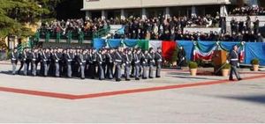 AGENTI IN PROVA provenienti dal 186&deg; Corso. 