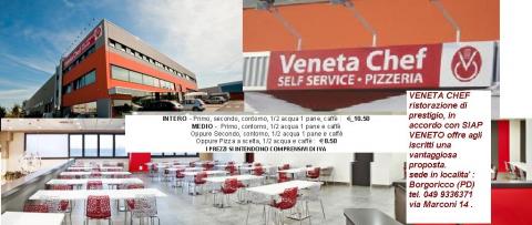 VENETA CHEF - Ristorazione prestigiosa 