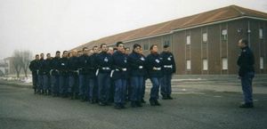 186&deg; CORSO A.A. - SVOLGIMENTO DEL PERIODO DI APPLICAZIONE PRATICA