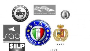 SINDACATI DI POLIZIA: RAPPRESENTATIVITA\' ANNO 2012