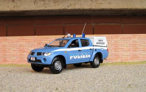 SELEZIONE DI PERSONALE PER LA FREQUENZA DEL 19 ° CORSO ARTIFICIERI I.E.D.D.