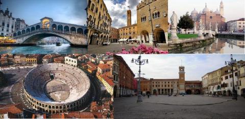 186 ° AGENTI DI NUOVA NOMINA ASSEGNATI IN VENETO 