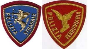 POLIZIA STRADALE - POLIZIA FERROVIARIA 