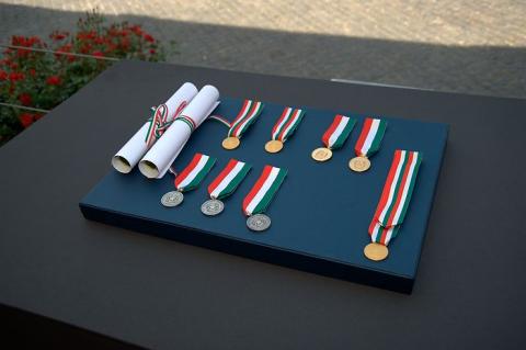 COMMISSIONI RICOMPENSE