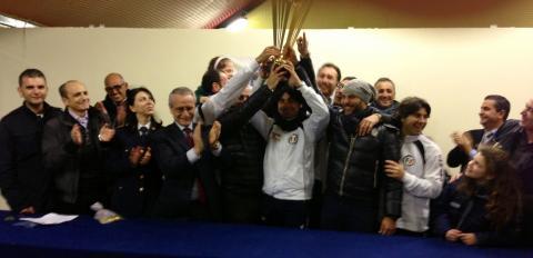 PROGETTO CULTURA SULLA LEGALITA’ E DIVERSITA’.   Torneo di calcetto a 7 – “Sicurezza & Solidarietà”.   2^ Edizione