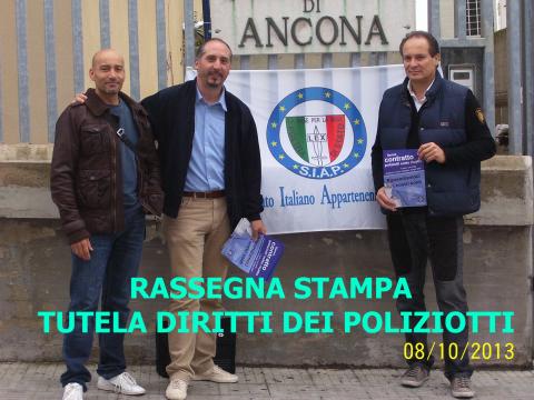 RASSEGNA STAMPA "Tutela dei Poliziotti"