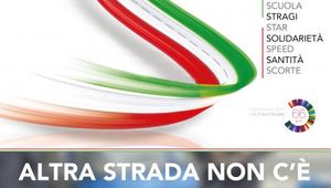 MOSTRA FOTOGRAFICA ALTRA STRADA NON C\'E\'