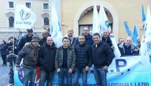 ALTOLA\' AL GOVERNO DAI SINDACATI POLIZIA E VIGILI FUOCO