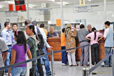 Ufficio Immigrazione - Attività di sportello