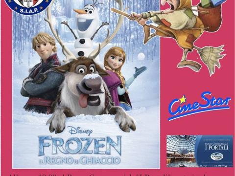 ARRIVA LA BEFANA 2014 SIAP