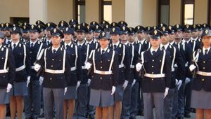 CONCORSO 964 ALLIEVI AGENTI ELEVATO A 1083 