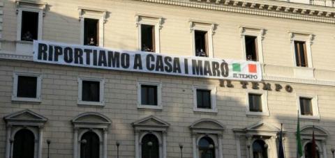 APPELLO AL GOVERNO INDIANO: GIRONE E LATORRE SUBITO LIBERI