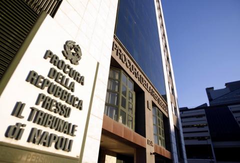 Utilizzazione del personale assegnato alla  Sezione di P.G presso la Procura della Repubblica – Tribunale di Napoli-. 