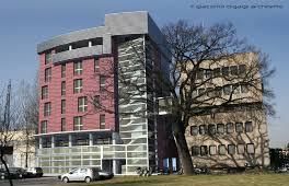 Questura di Prato : Ampliamento funzionale della Questura  e consegna del nuovo compendio immobiliare.  