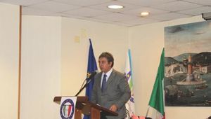 8^ CONGRESSO PROVINCIALE STRAORDINARIO - S.I.A.P. NAPOLI