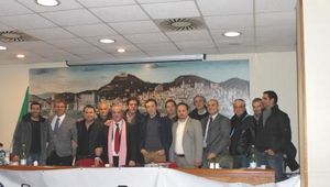 Segretario Generale Provinciale:FALCO Annibale