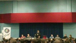 Il S.I.A.P. incontra gli Allievi Agenti del 188&deg; corso