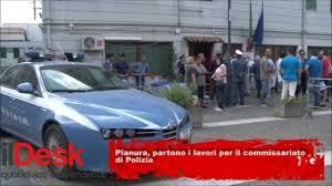 Riunione sindacale presso il Commissariato di P.S. di Pianura